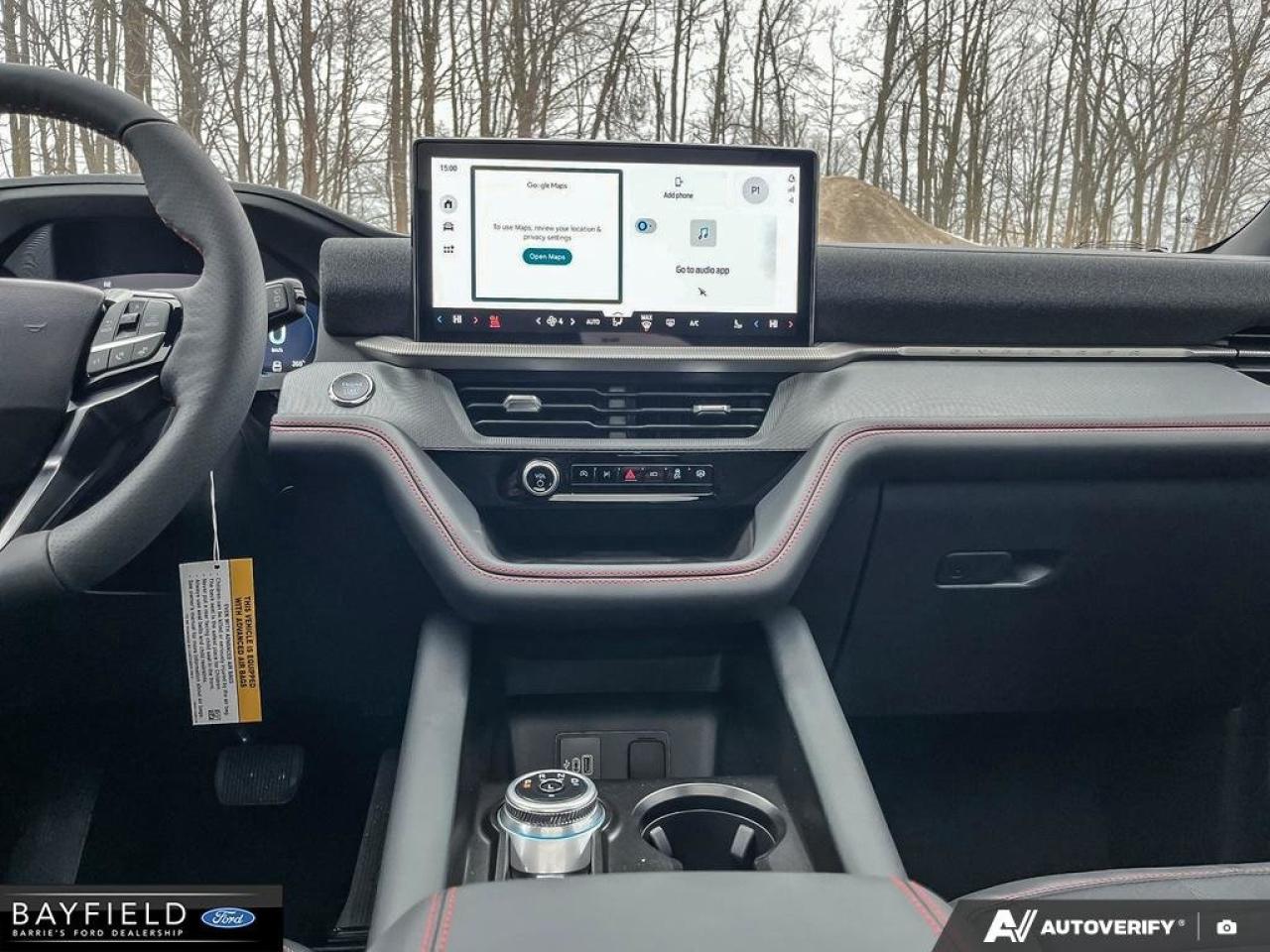 2026 Ford Explorer ST-Line Photo