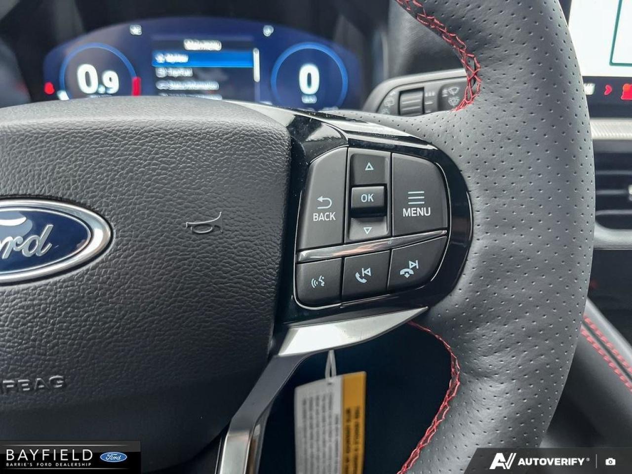 2026 Ford Explorer ST-Line Photo