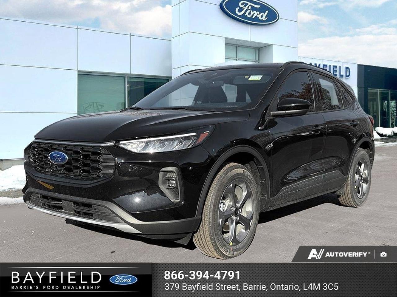 2026 Ford Escape ST-Line Select Photo0