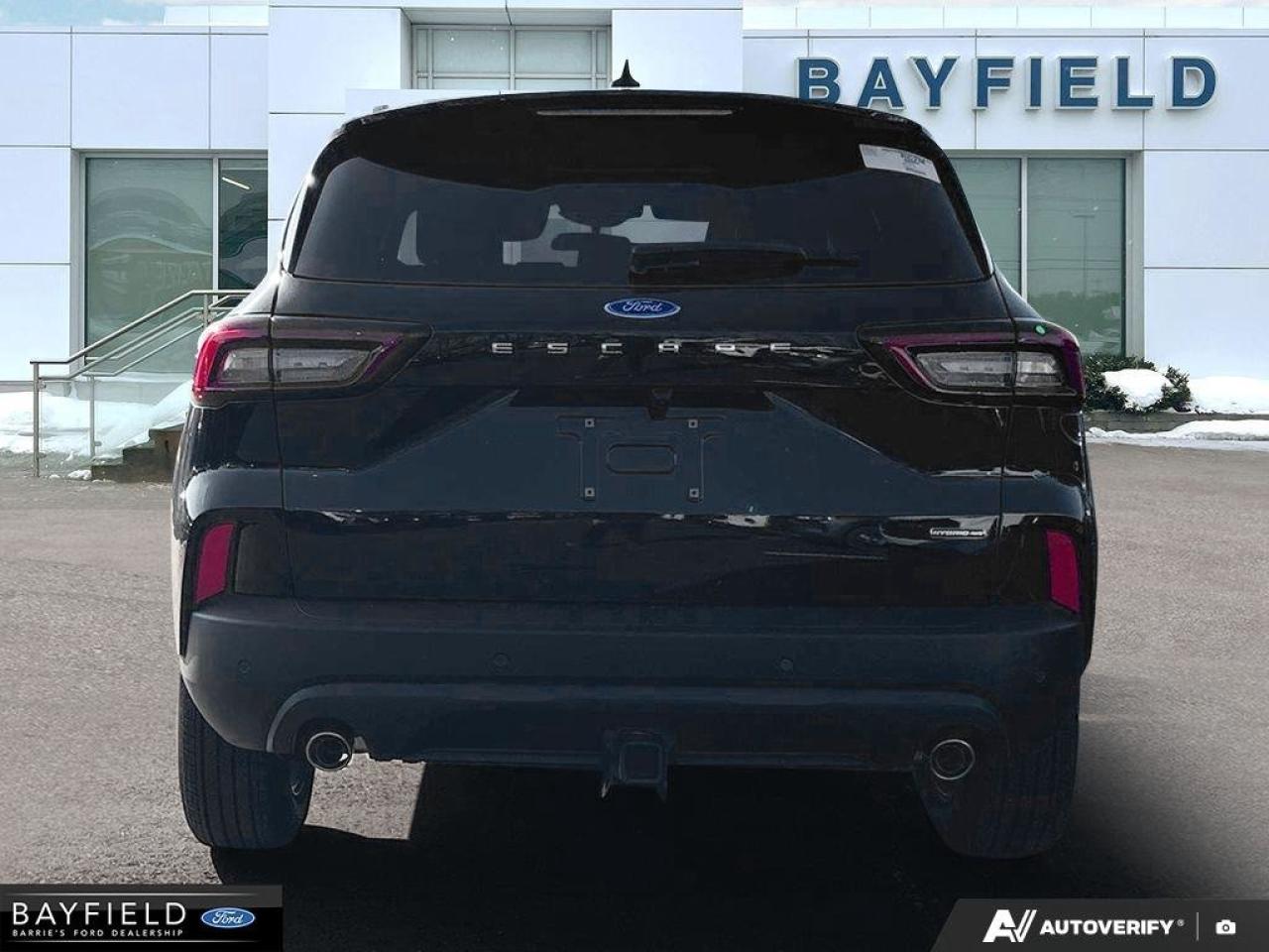 2026 Ford Escape ST-Line Select Photo4