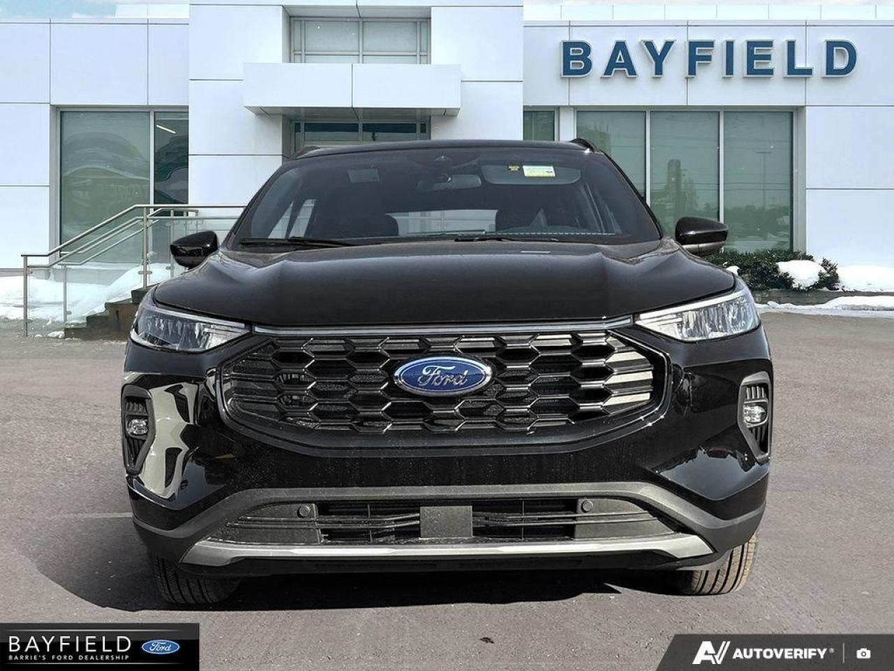 2026 Ford Escape ST-Line Select Photo