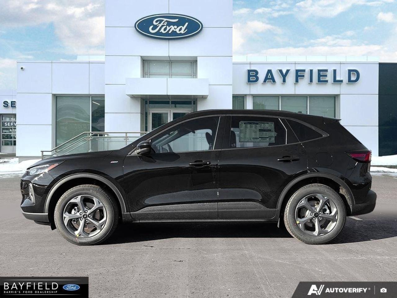 2026 Ford Escape ST-Line Select Photo2