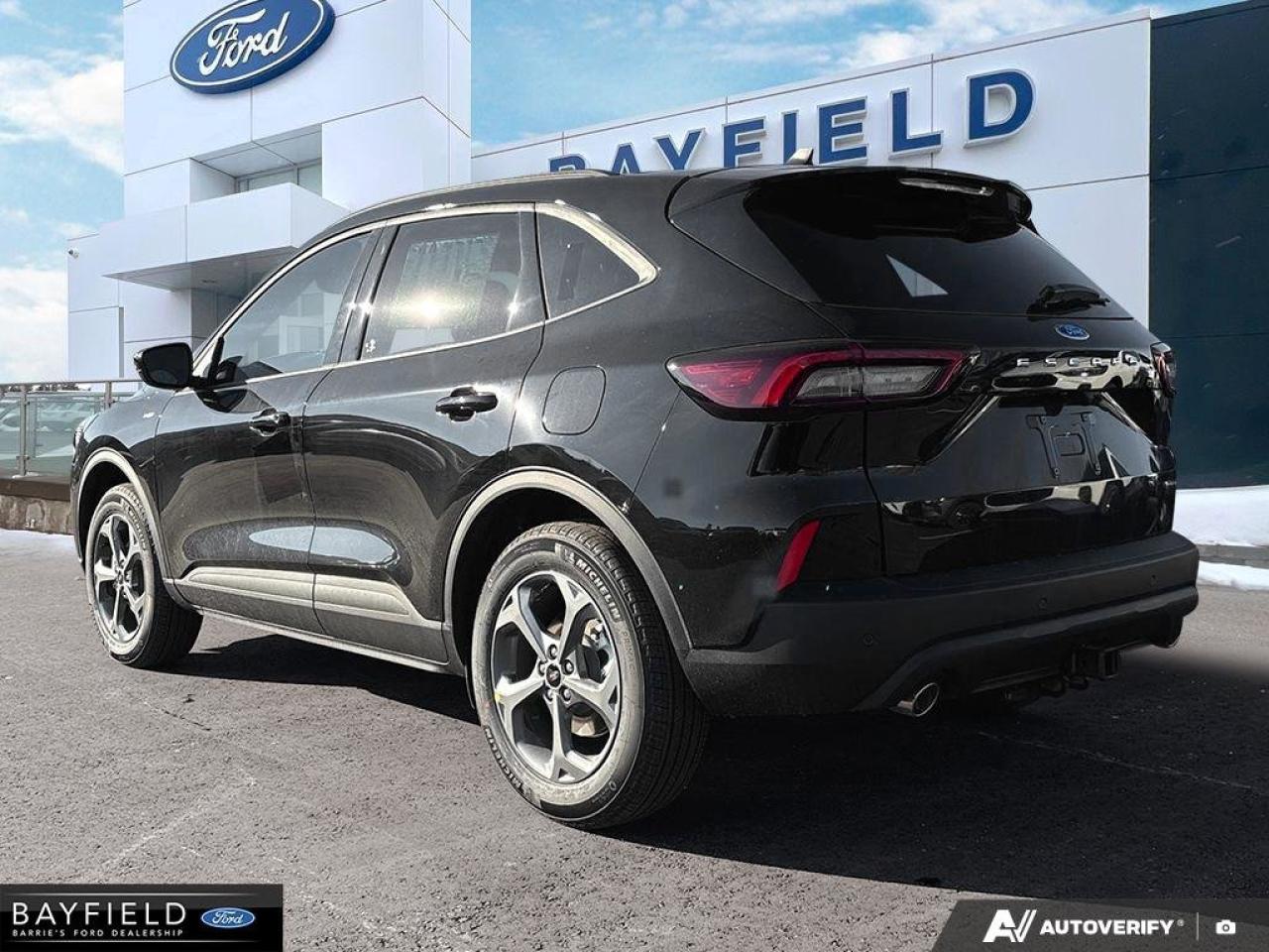 2026 Ford Escape ST-Line Select Photo3