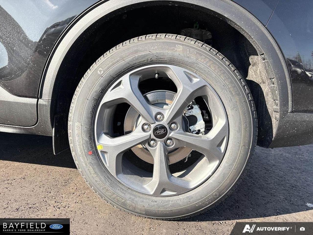 2026 Ford Escape ST-Line Select Photo