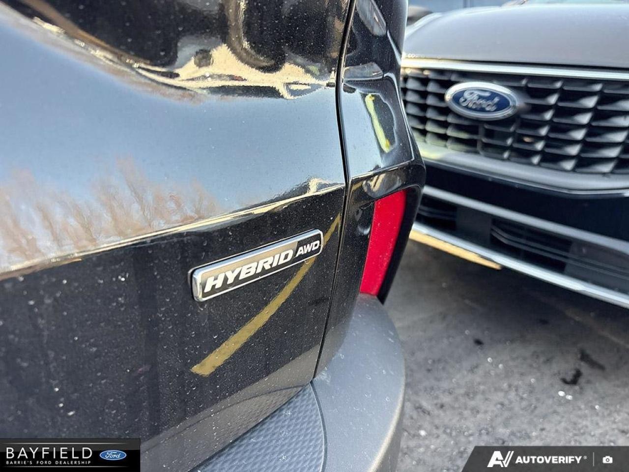 2026 Ford Escape ST-Line Select Photo