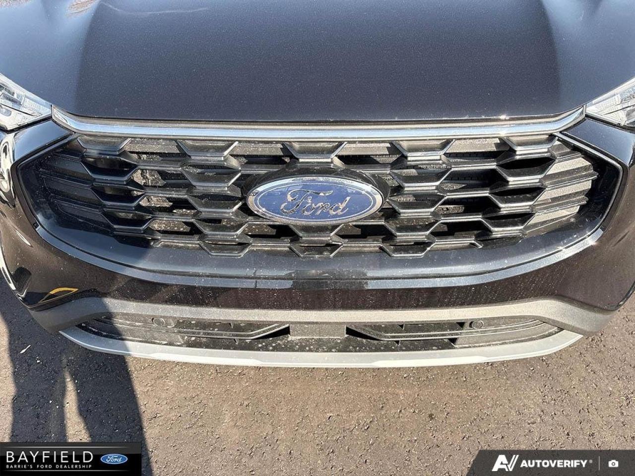 2026 Ford Escape ST-Line Select Photo