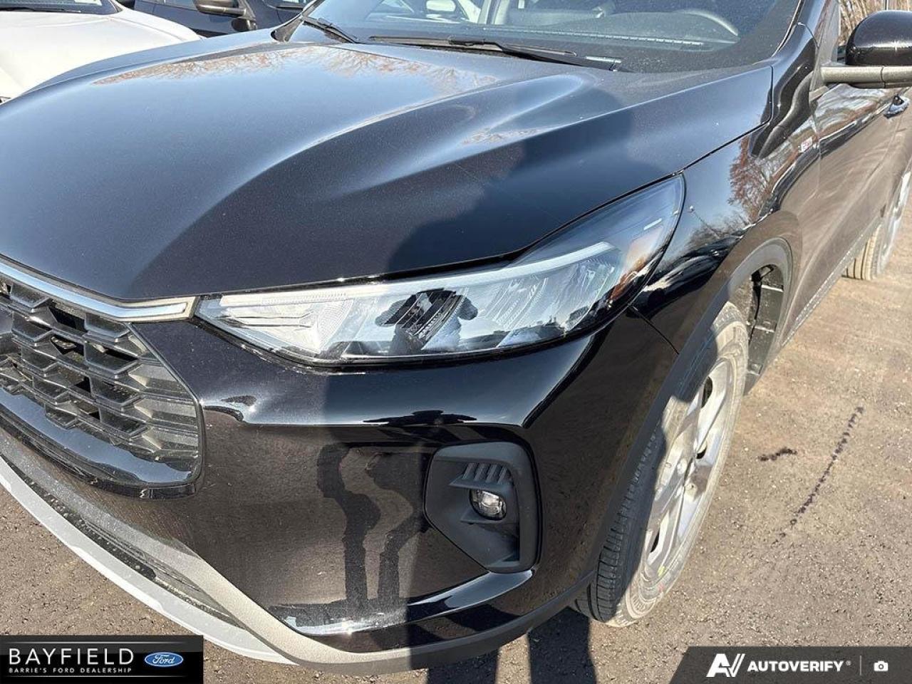 2026 Ford Escape ST-Line Select Photo