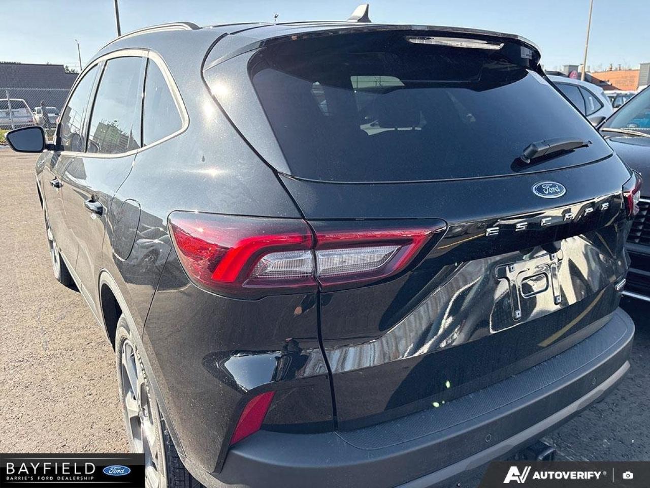 2026 Ford Escape ST-Line Select Photo