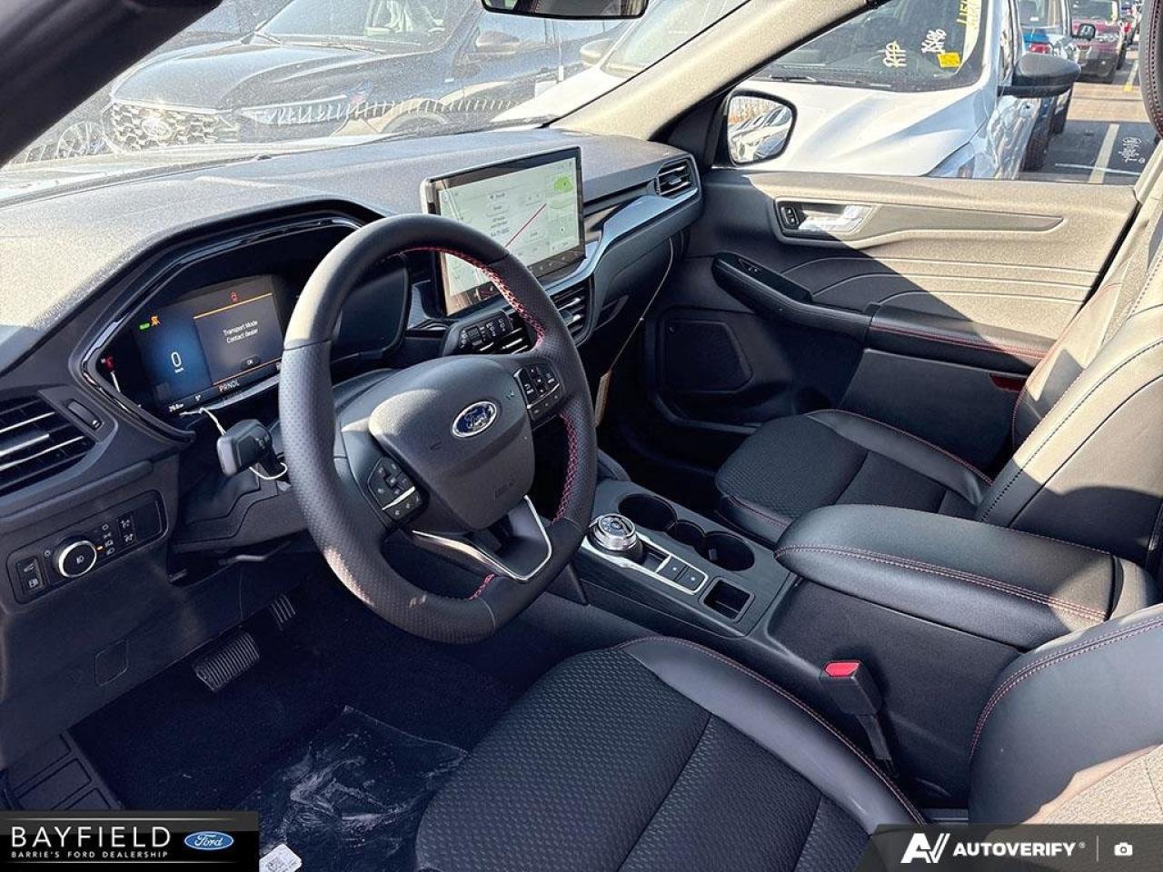 2026 Ford Escape ST-Line Select Photo