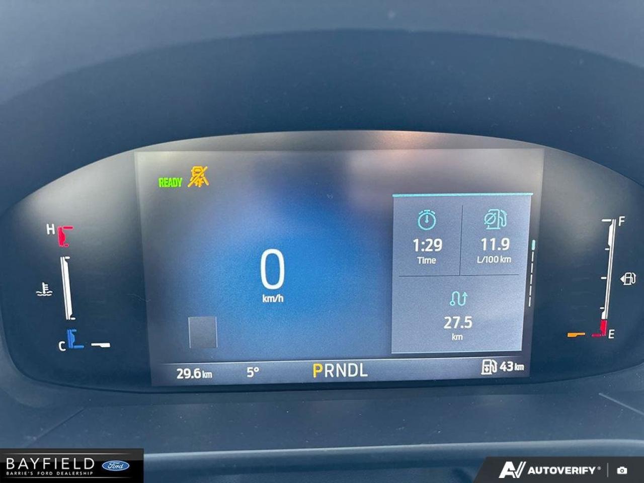 2026 Ford Escape ST-Line Select Photo