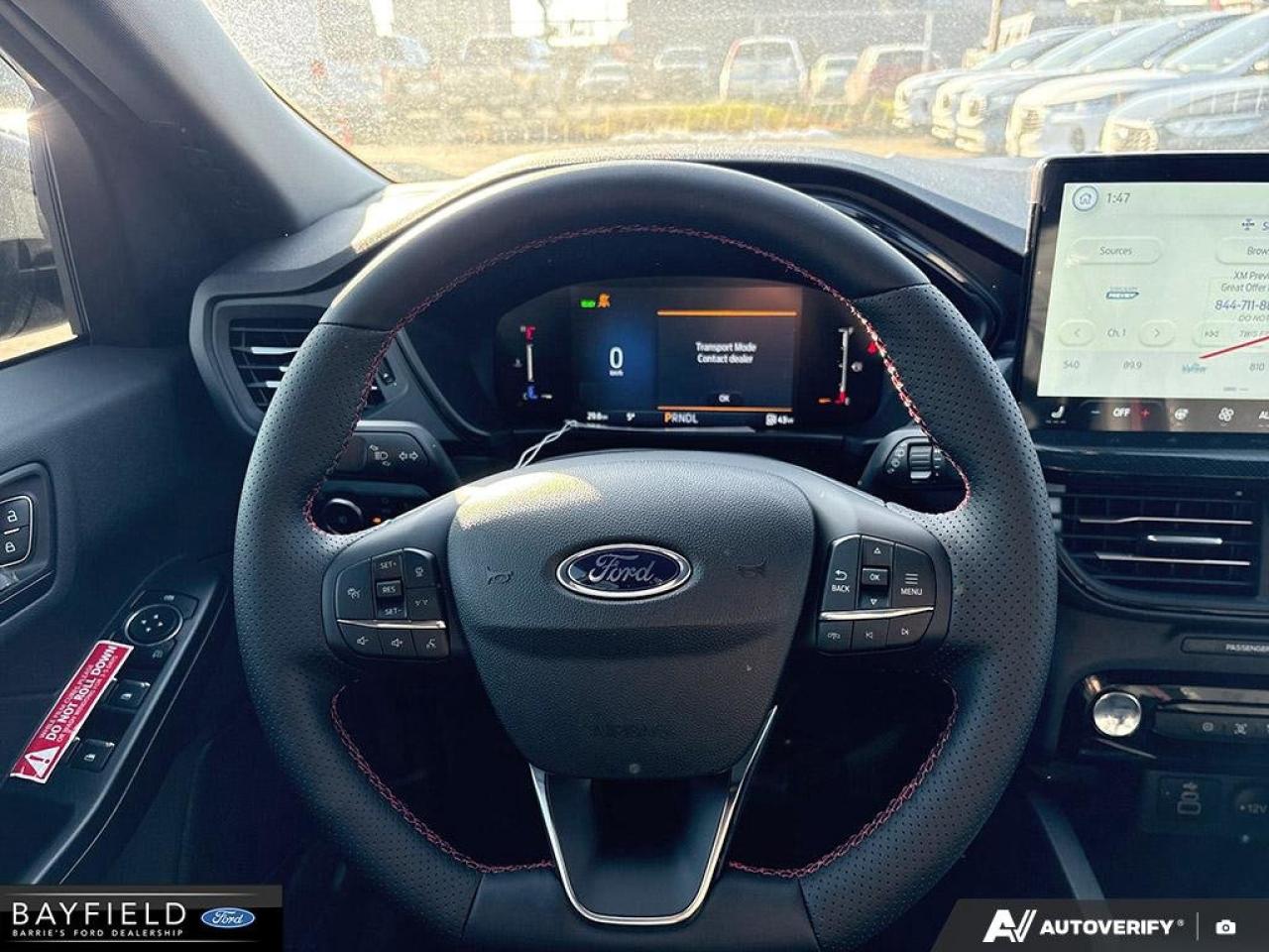 2026 Ford Escape ST-Line Select Photo