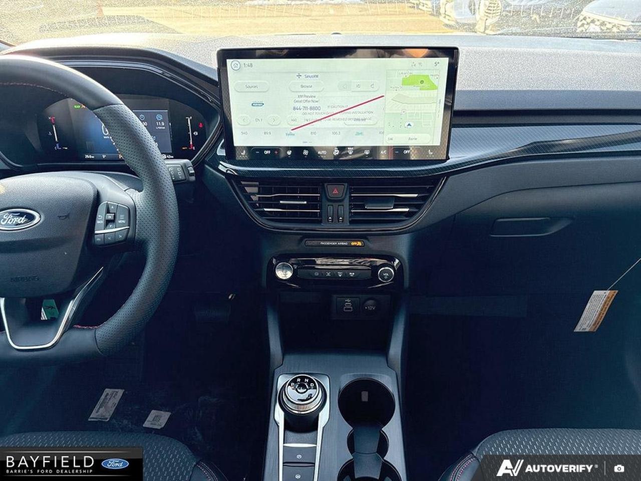 2026 Ford Escape ST-Line Select Photo