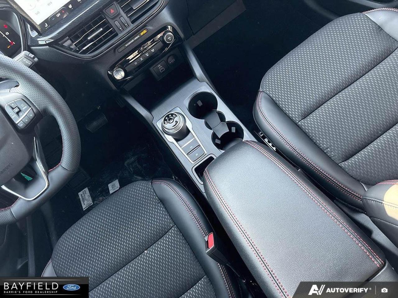 2026 Ford Escape ST-Line Select Photo