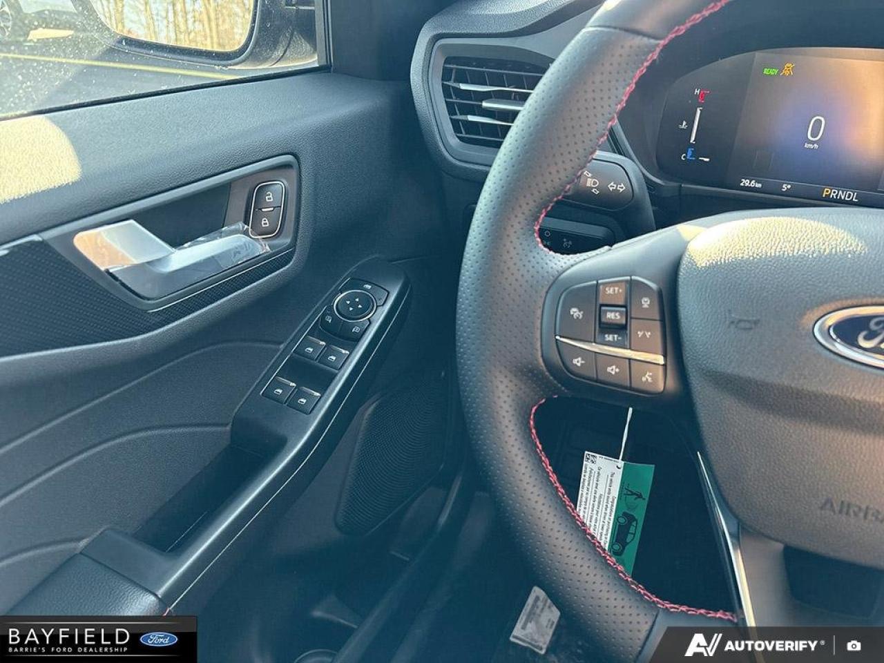 2026 Ford Escape ST-Line Select Photo