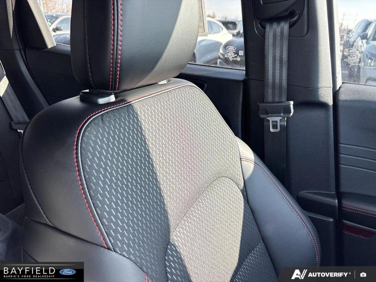 2026 Ford Escape ST-Line Select Photo