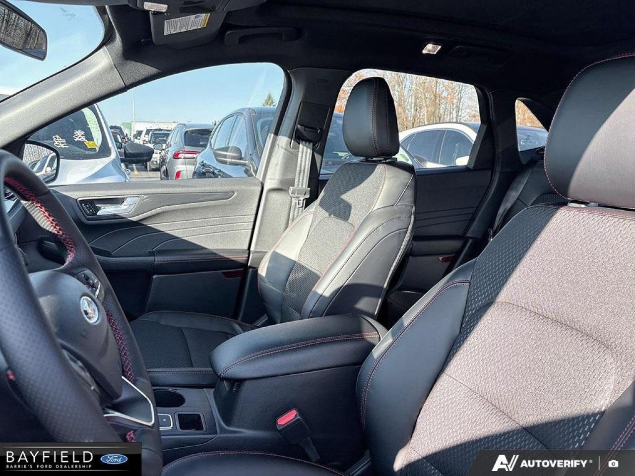 2026 Ford Escape ST-Line Select Photo