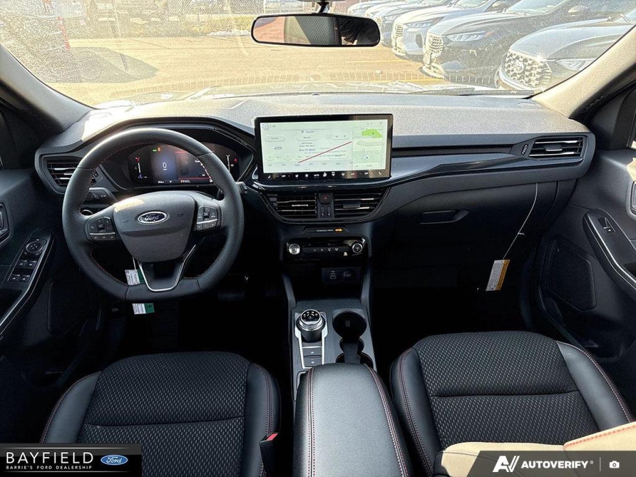 2026 Ford Escape ST-Line Select Photo