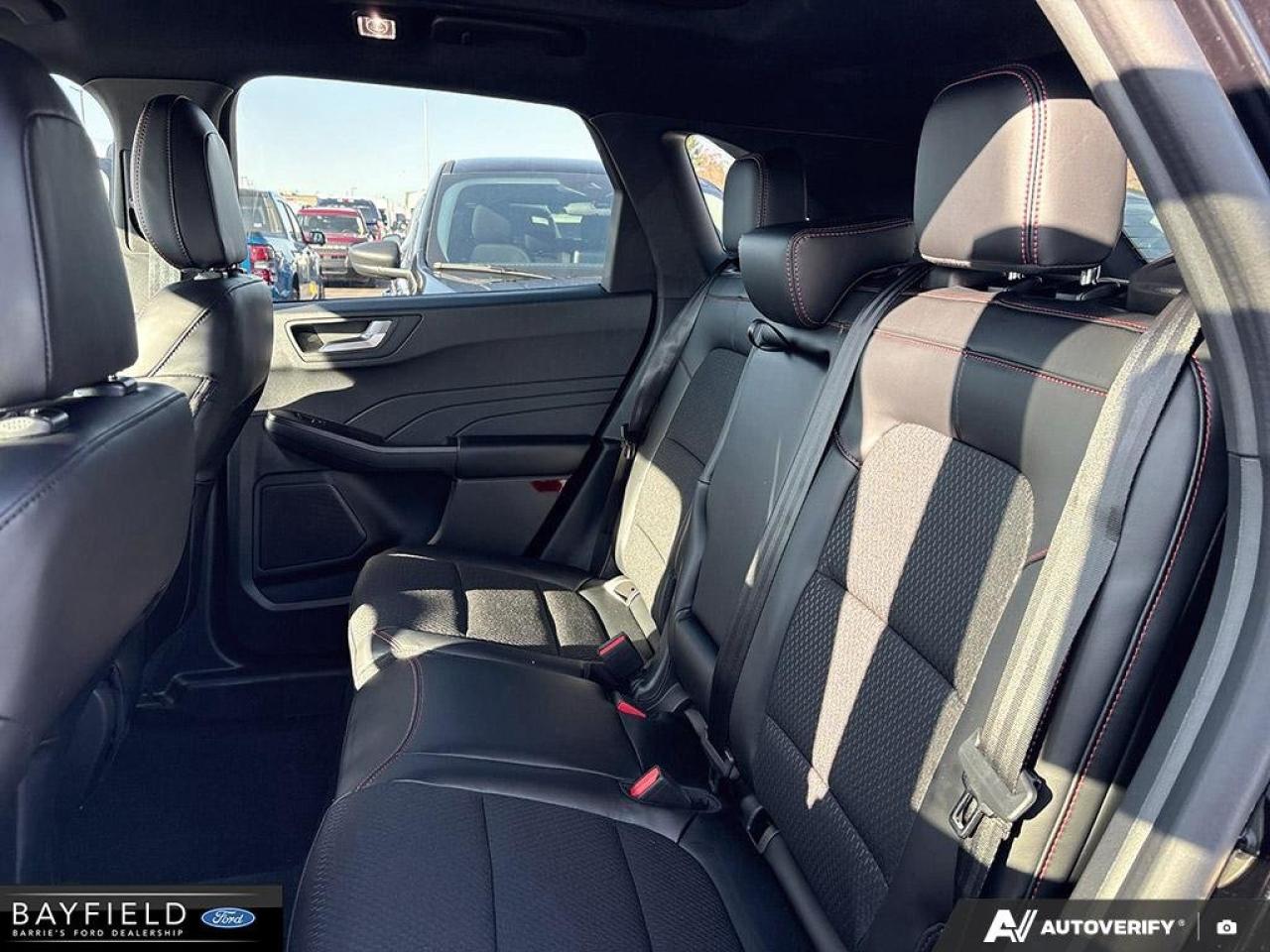 2026 Ford Escape ST-Line Select Photo