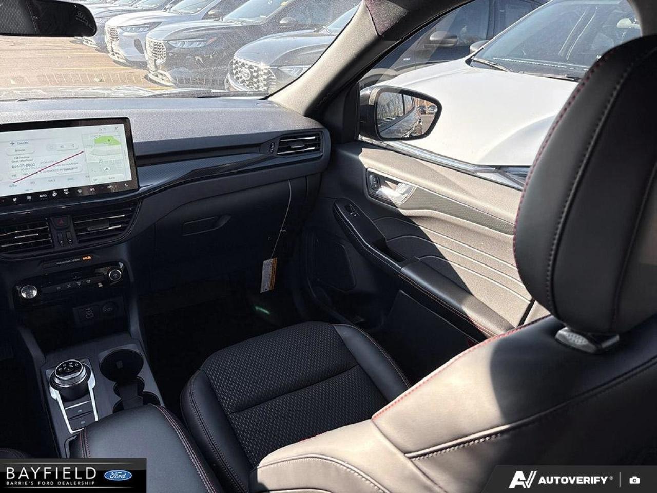 2026 Ford Escape ST-Line Select Photo