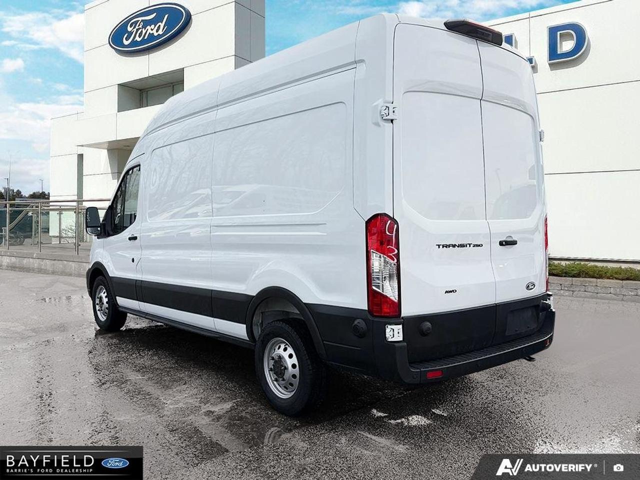 2026 Ford Transit Reg 148 Photo3