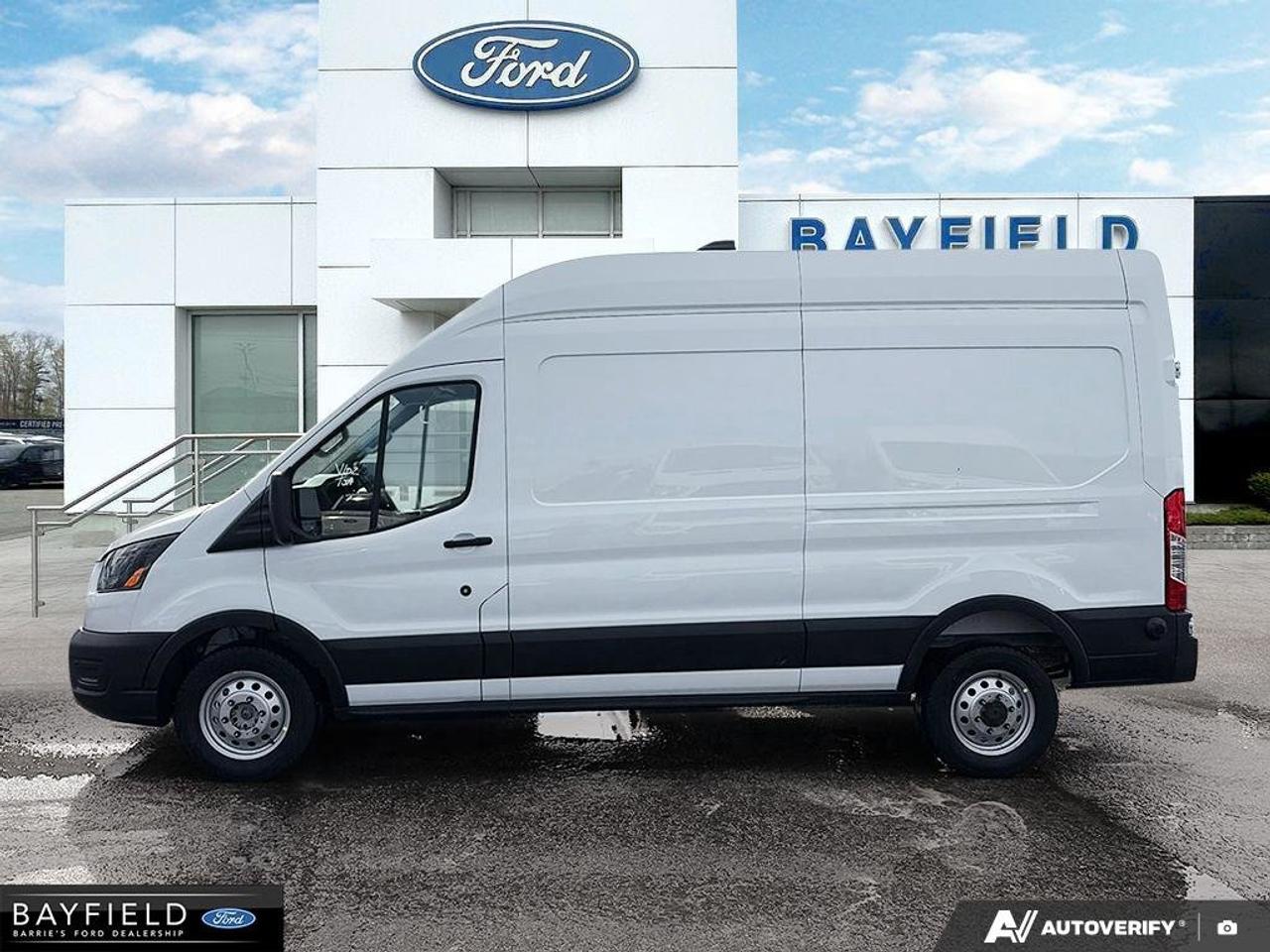 2026 Ford Transit Reg 148 Photo