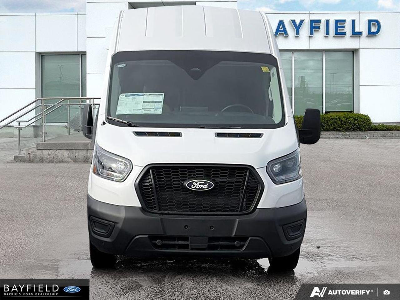 2026 Ford Transit Reg 148 Photo