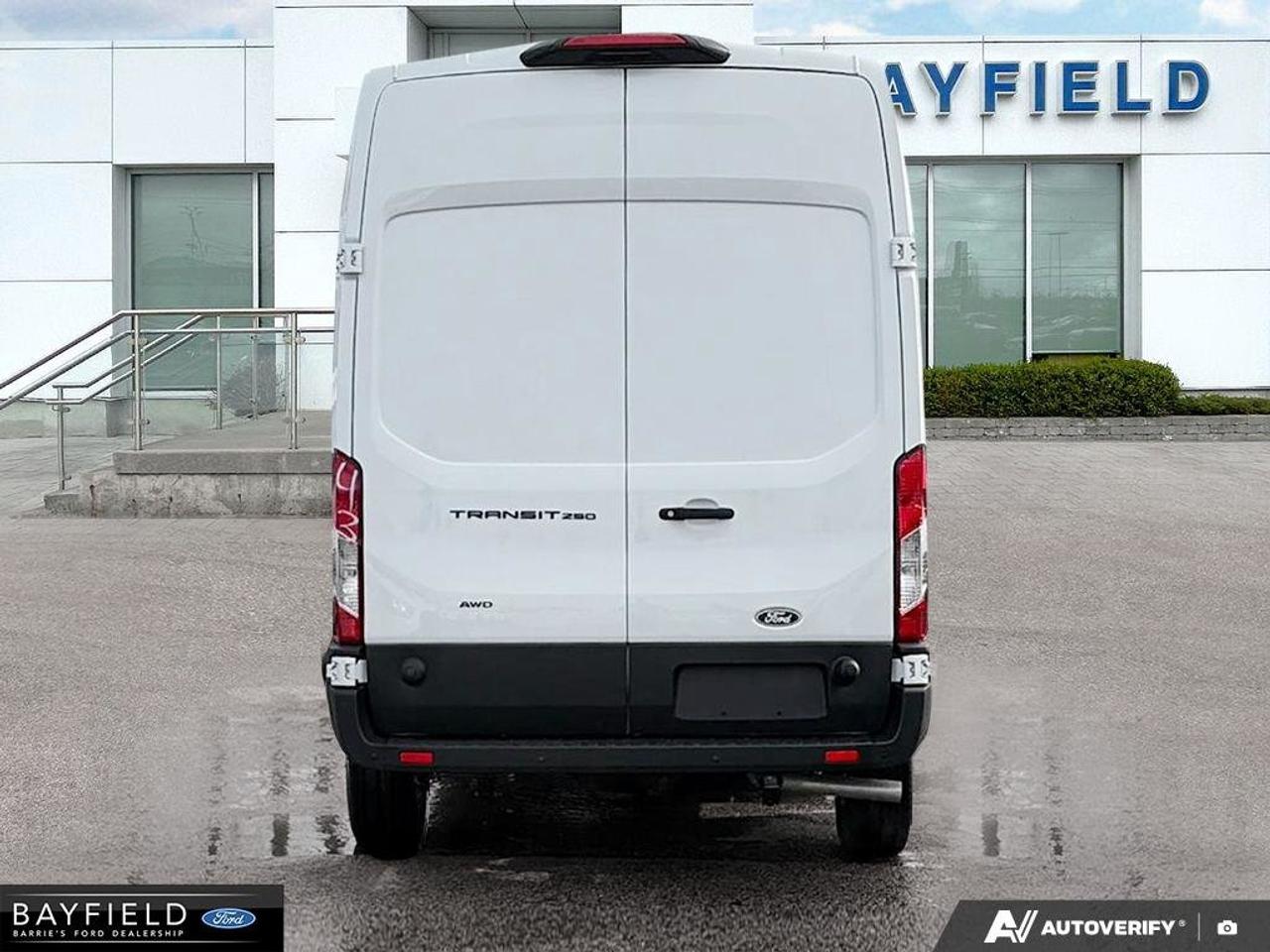 2026 Ford Transit Reg 148 Photo4