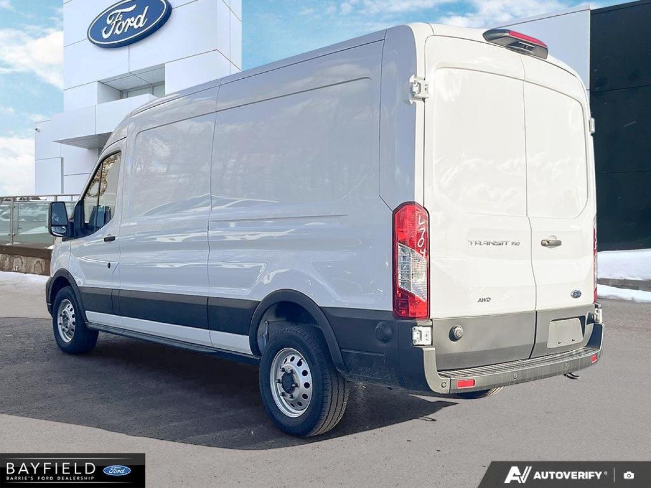 2025 Ford Transit Pass Slide 148 Photo3