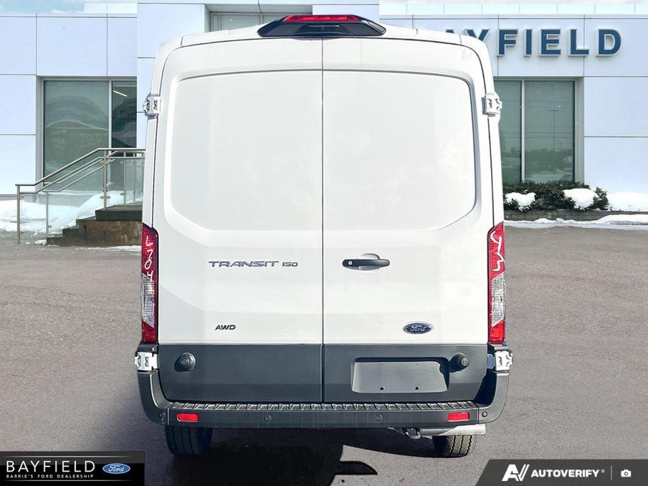 2025 Ford Transit Pass Slide 148 Photo4