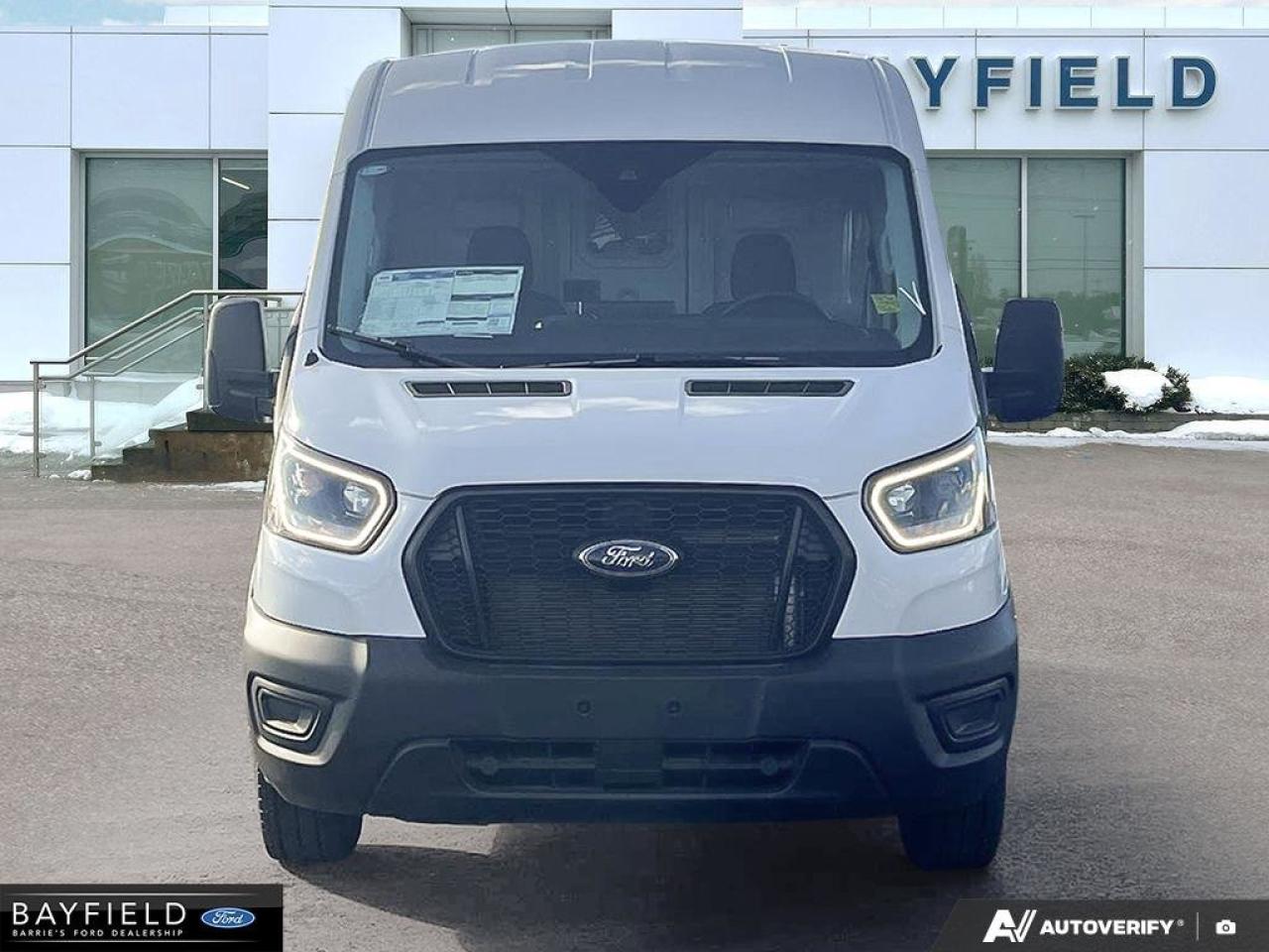 2025 Ford Transit Pass Slide 148 Photo