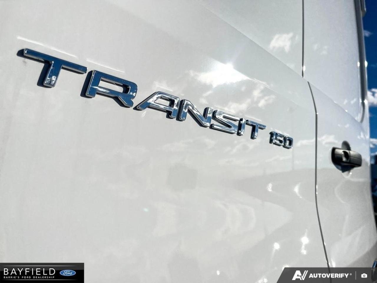 2025 Ford Transit Pass Slide 148 Photo