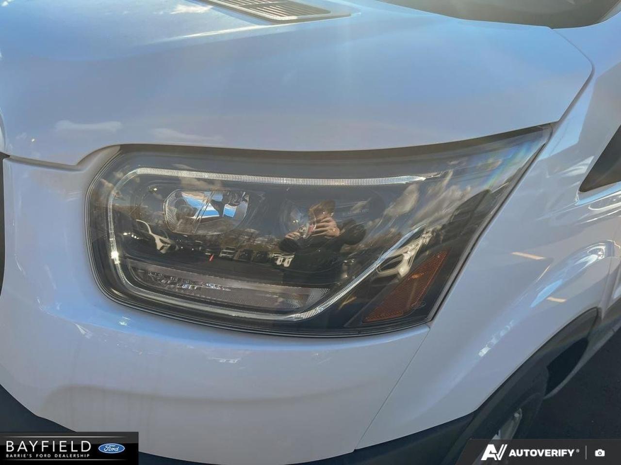 2025 Ford Transit Pass Slide 148 Photo