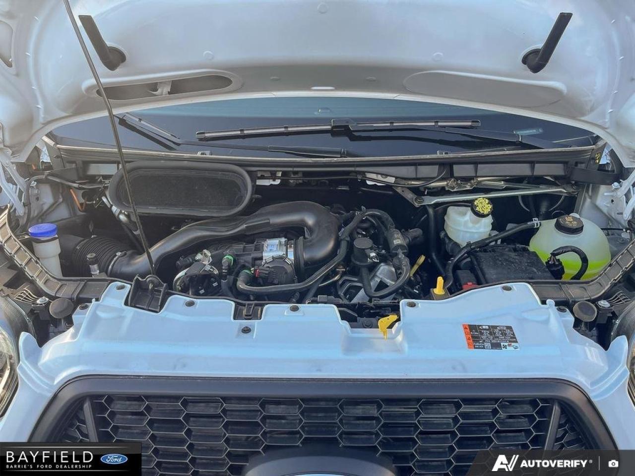 2025 Ford Transit Pass Slide 148 Photo