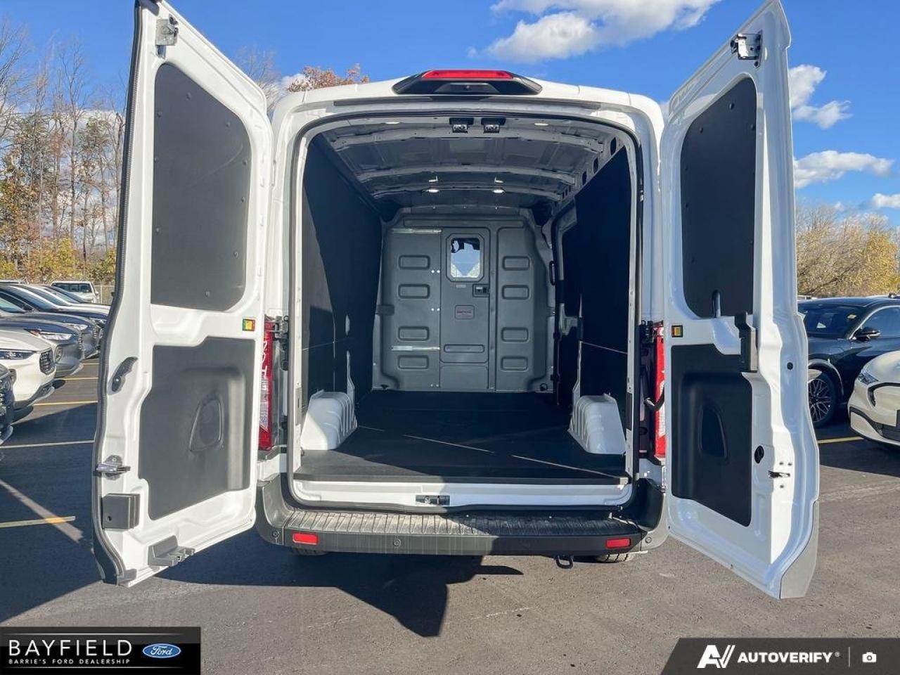 2025 Ford Transit Pass Slide 148 Photo