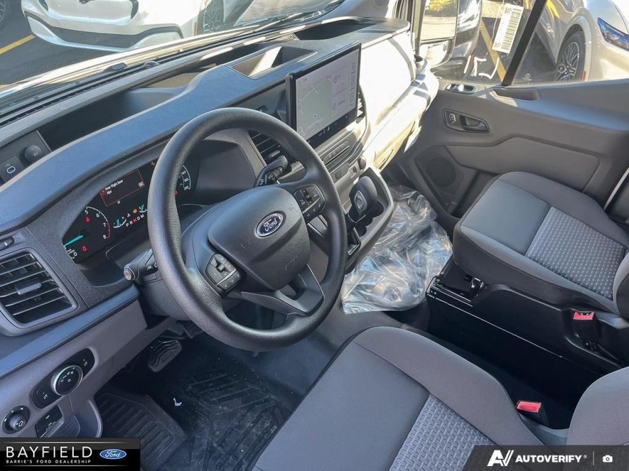 2025 Ford Transit Pass Slide 148 Photo