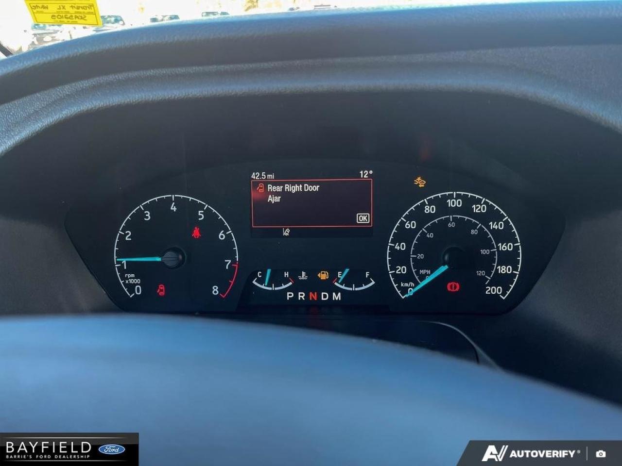 2025 Ford Transit Pass Slide 148 Photo