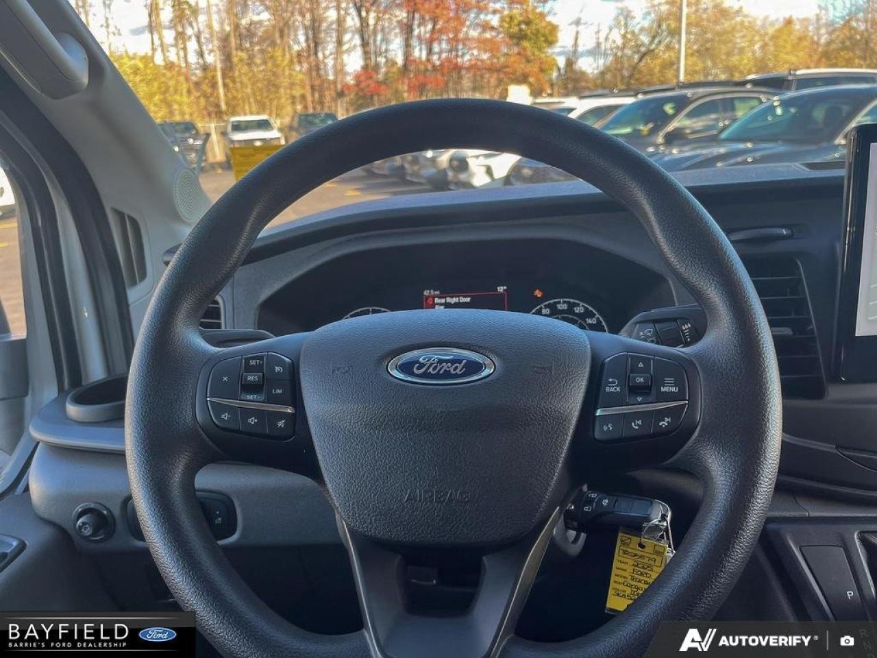 2025 Ford Transit Pass Slide 148 Photo