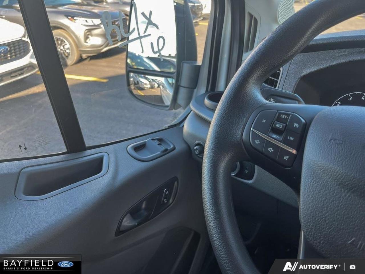 2025 Ford Transit Pass Slide 148 Photo