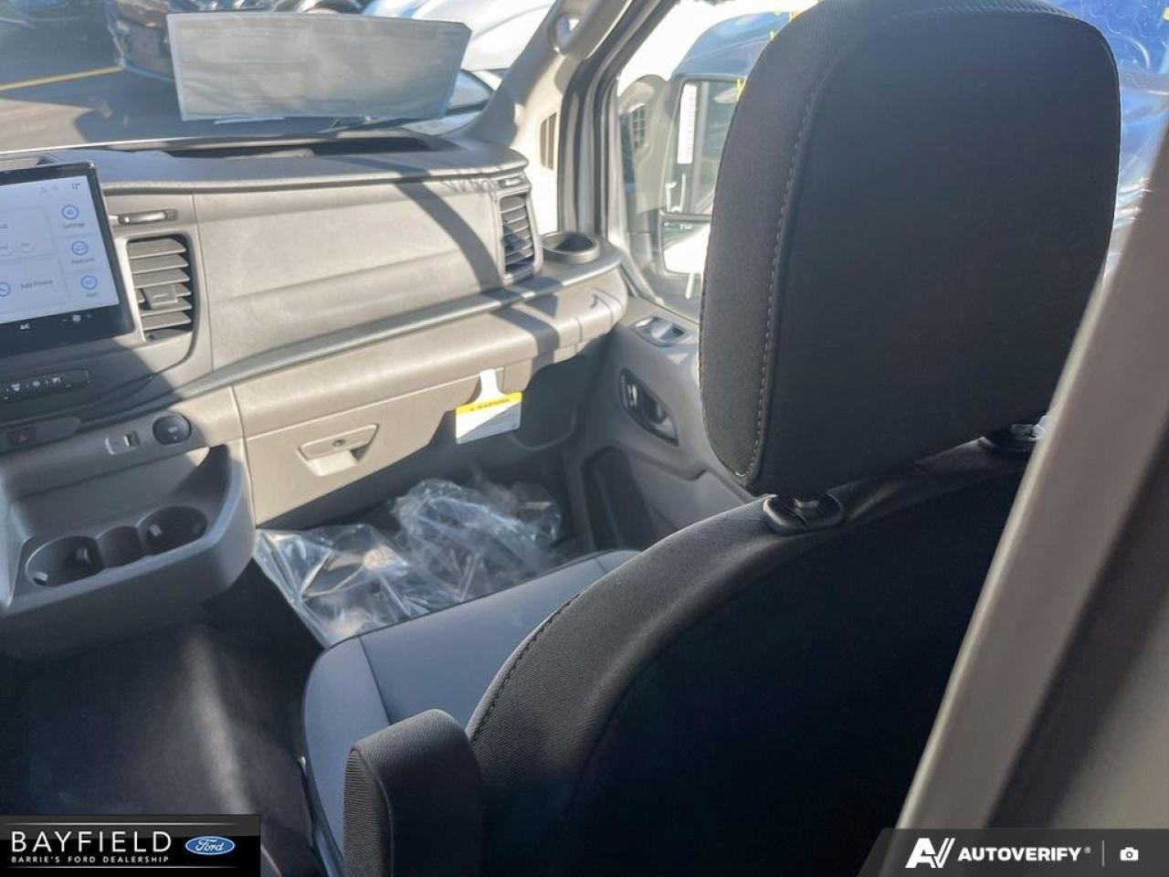 2025 Ford Transit Pass Slide 148 Photo