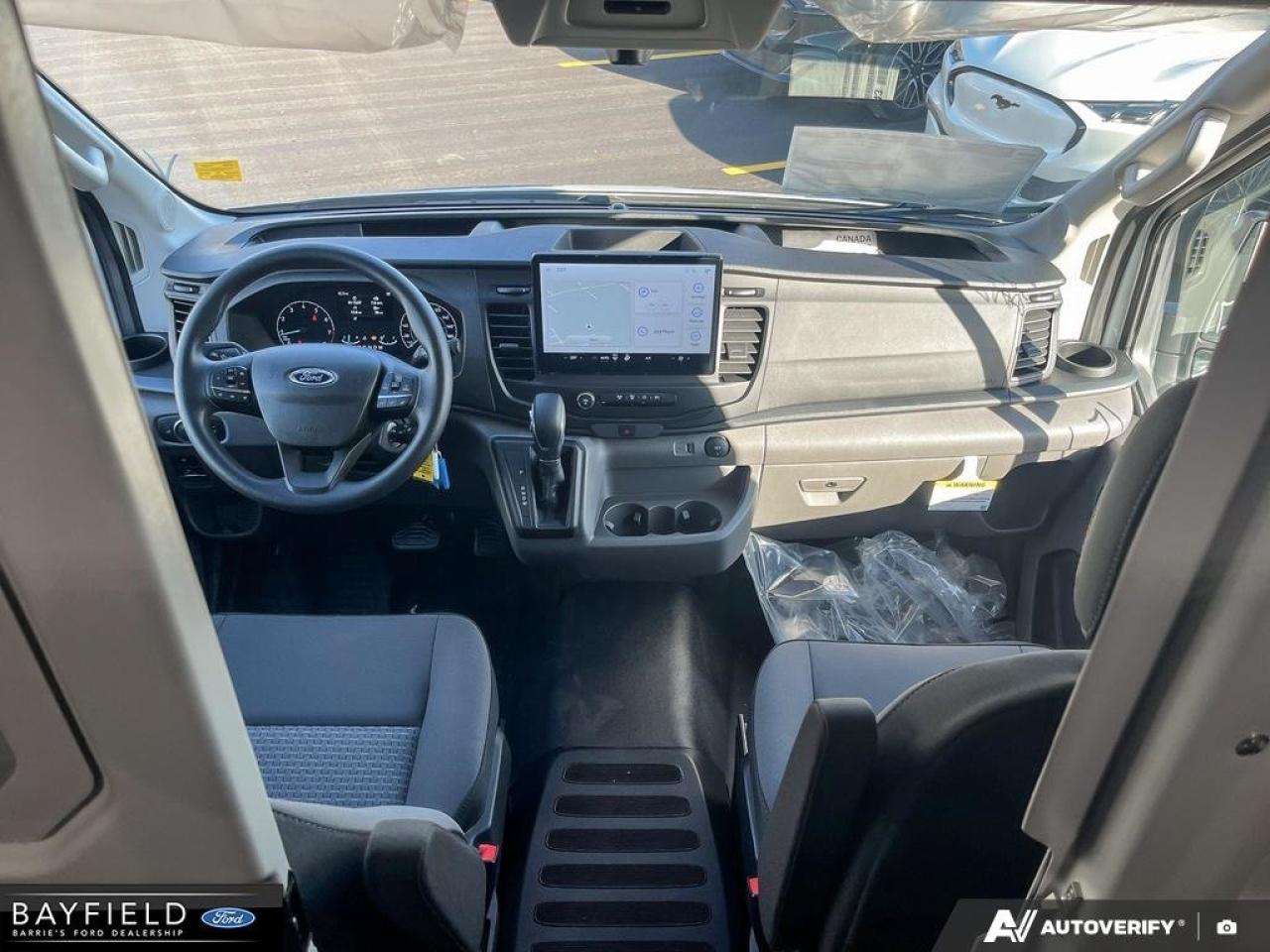 2025 Ford Transit Pass Slide 148 Photo