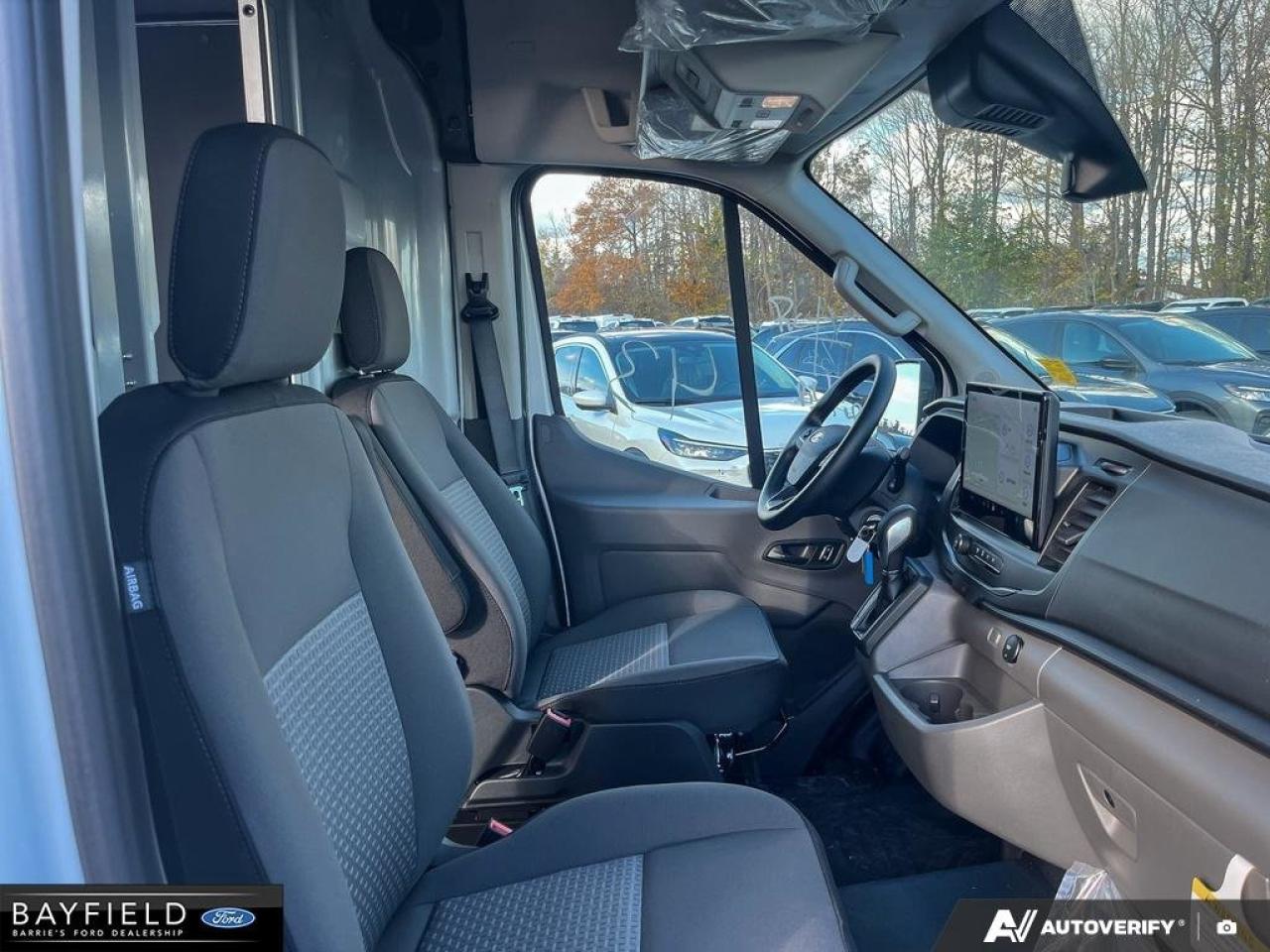 2025 Ford Transit Pass Slide 148 Photo