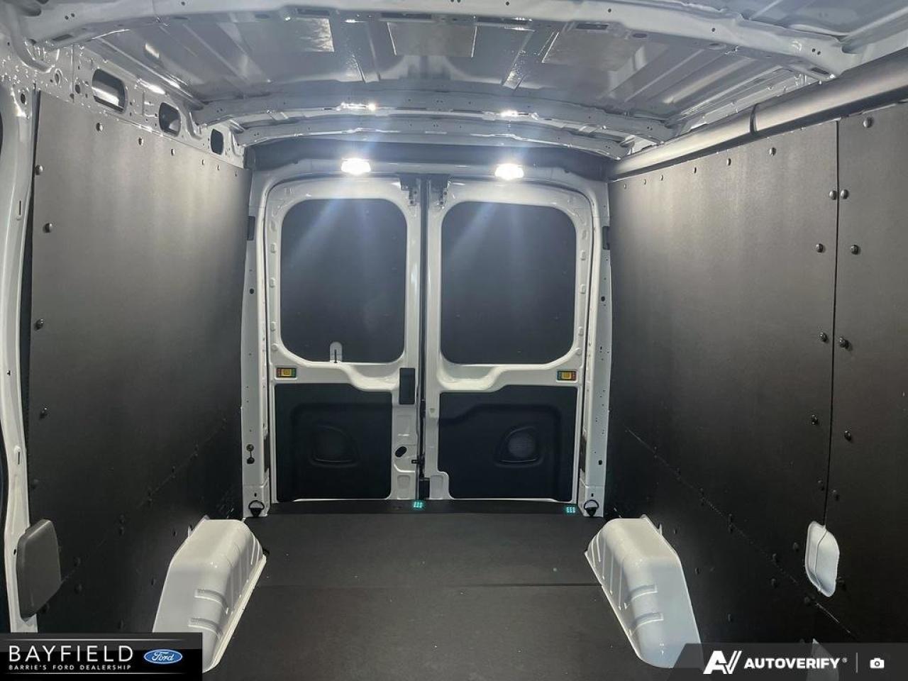 2025 Ford Transit Pass Slide 148 Photo