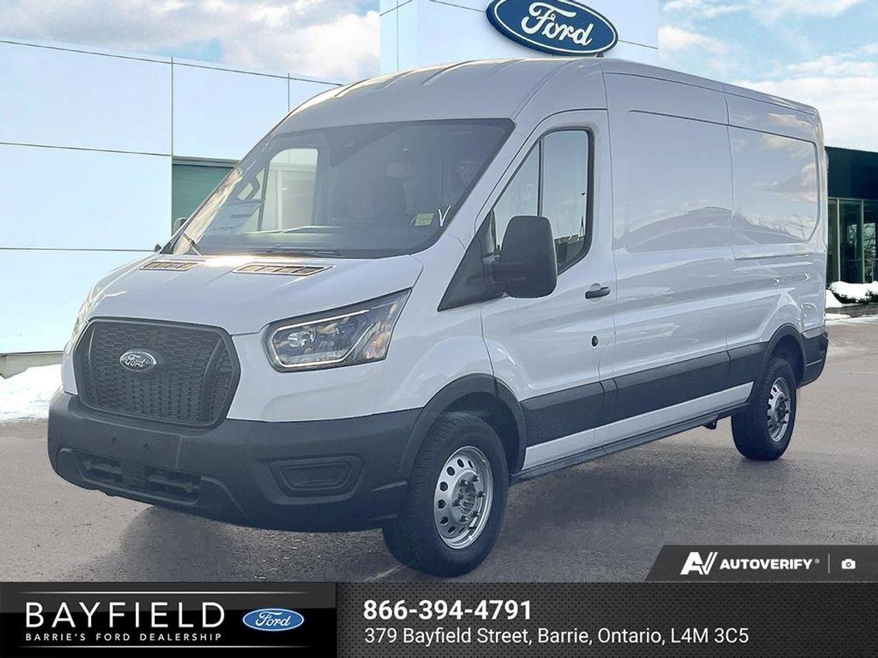 New 2025 Ford Transit Pass Slide 148 for sale in Etobicoke, ON
