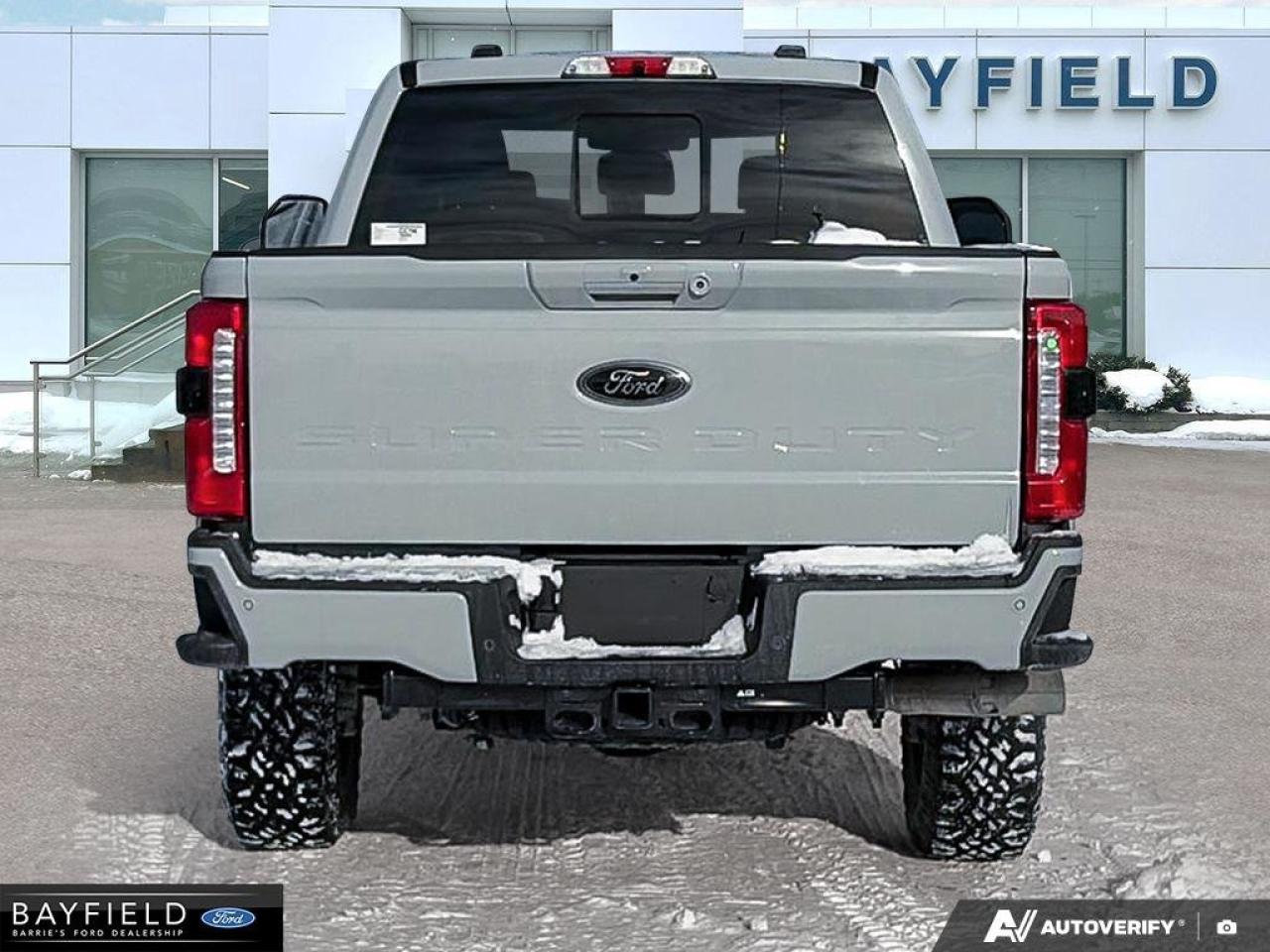 2026 Ford F-250 XLT Photo4