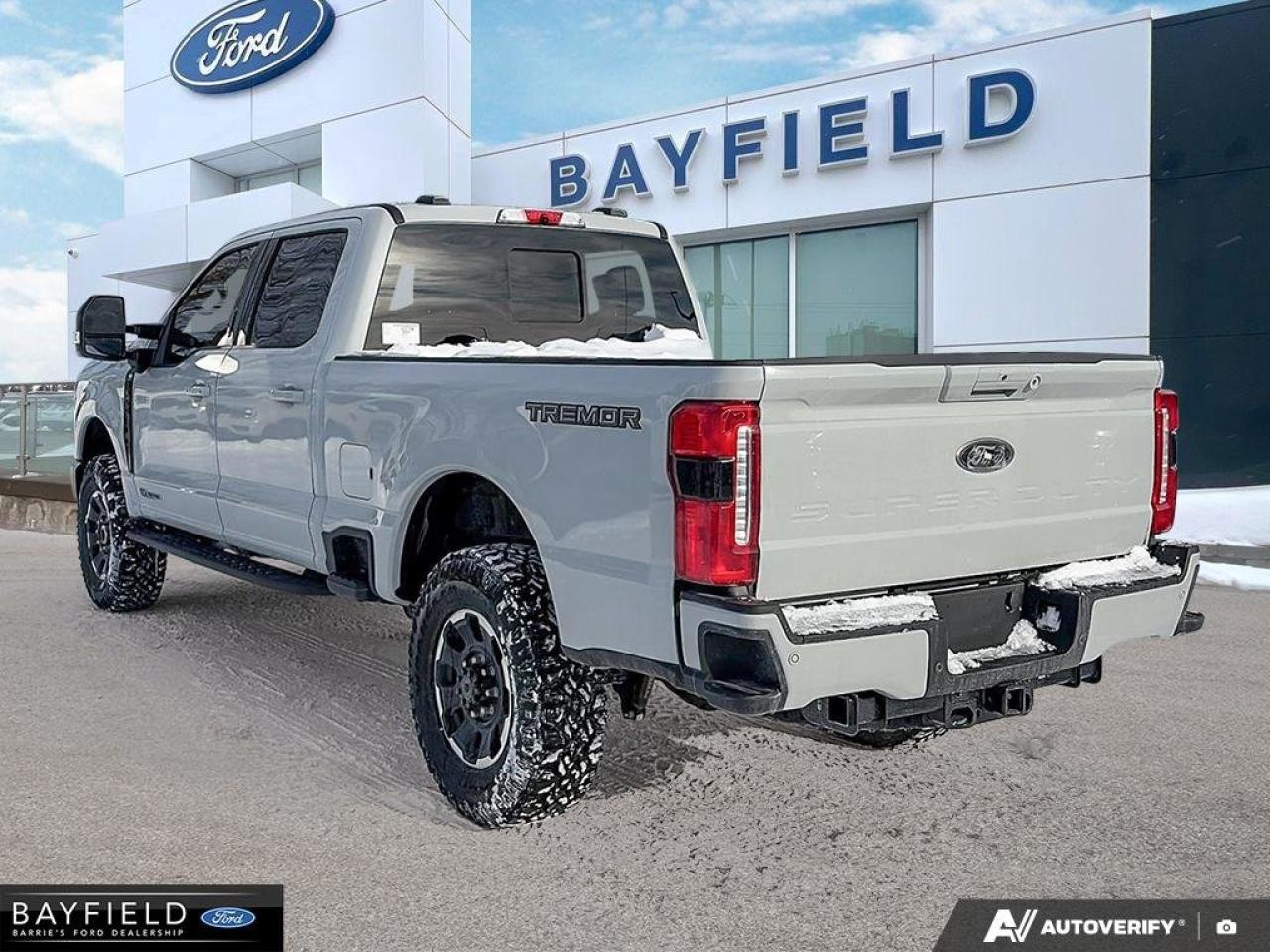 2026 Ford F-250 XLT Photo