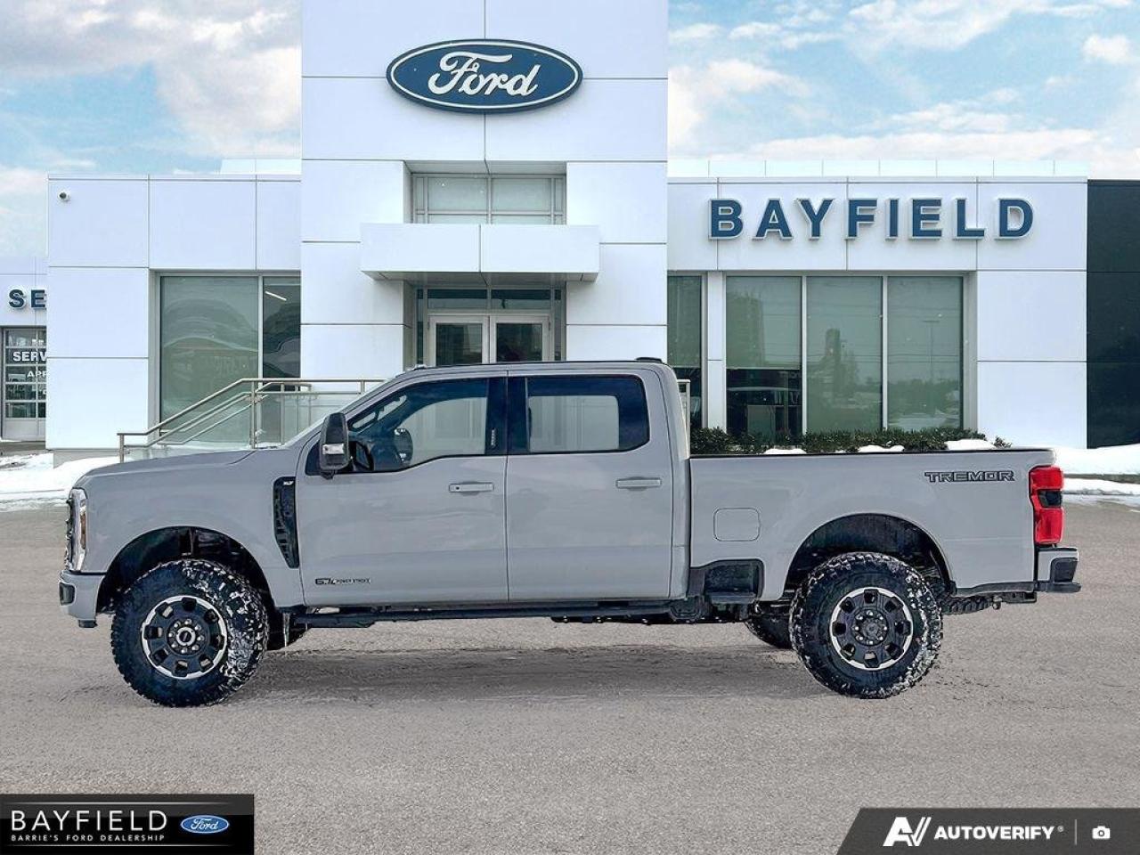2026 Ford F-250 XLT Photo2