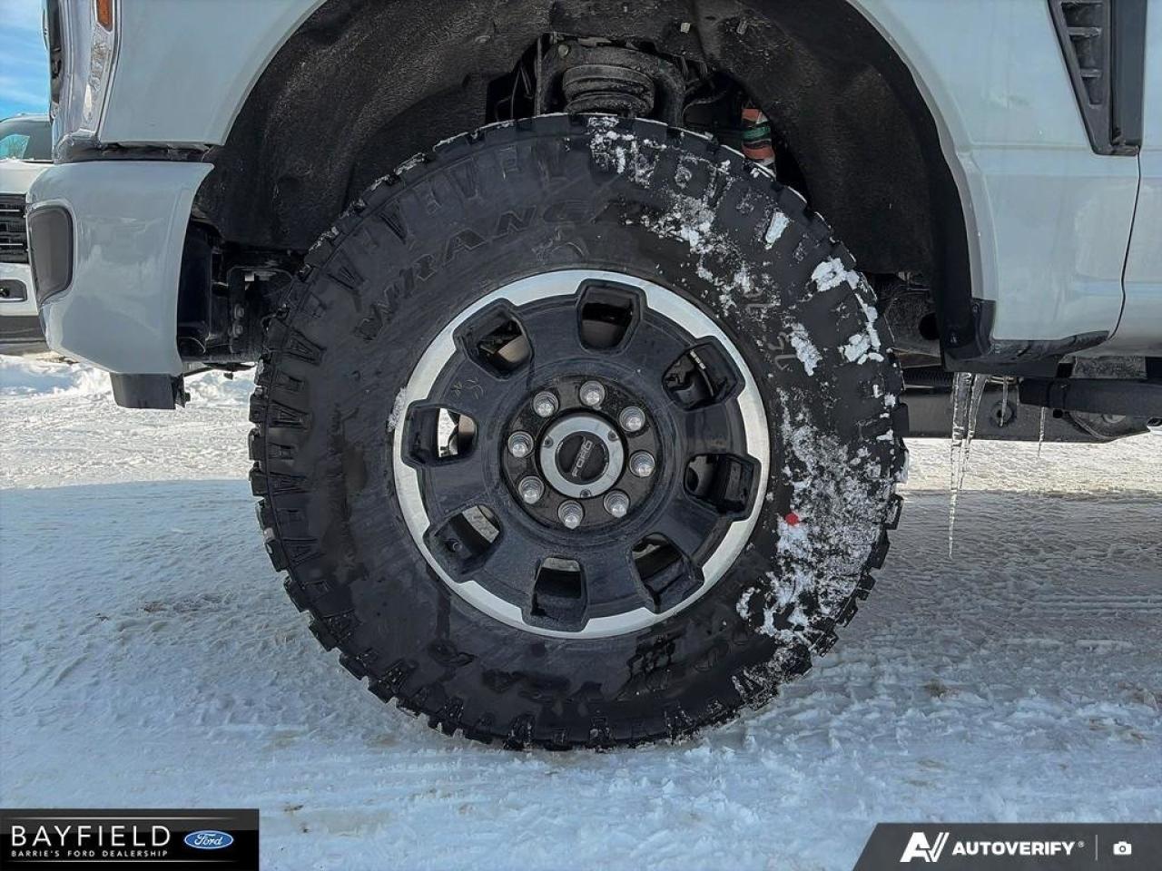 2026 Ford F-250 XLT Photo