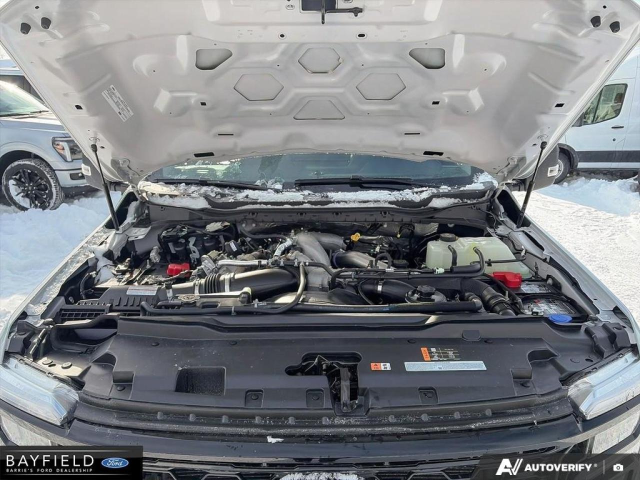 2026 Ford F-250 XLT Photo