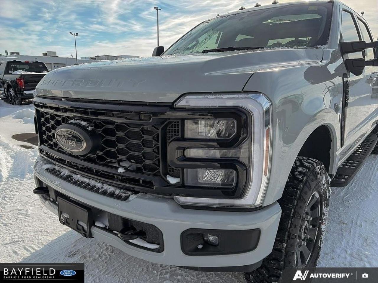 2026 Ford F-250 XLT Photo
