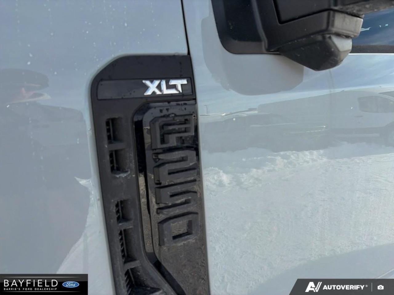 2026 Ford F-250 XLT Photo